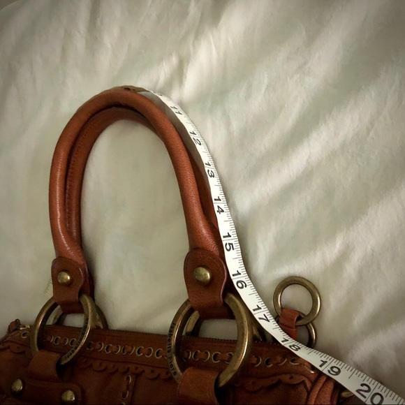 Isabelle Fiore shoulder bag purse - Picture 9 of 12